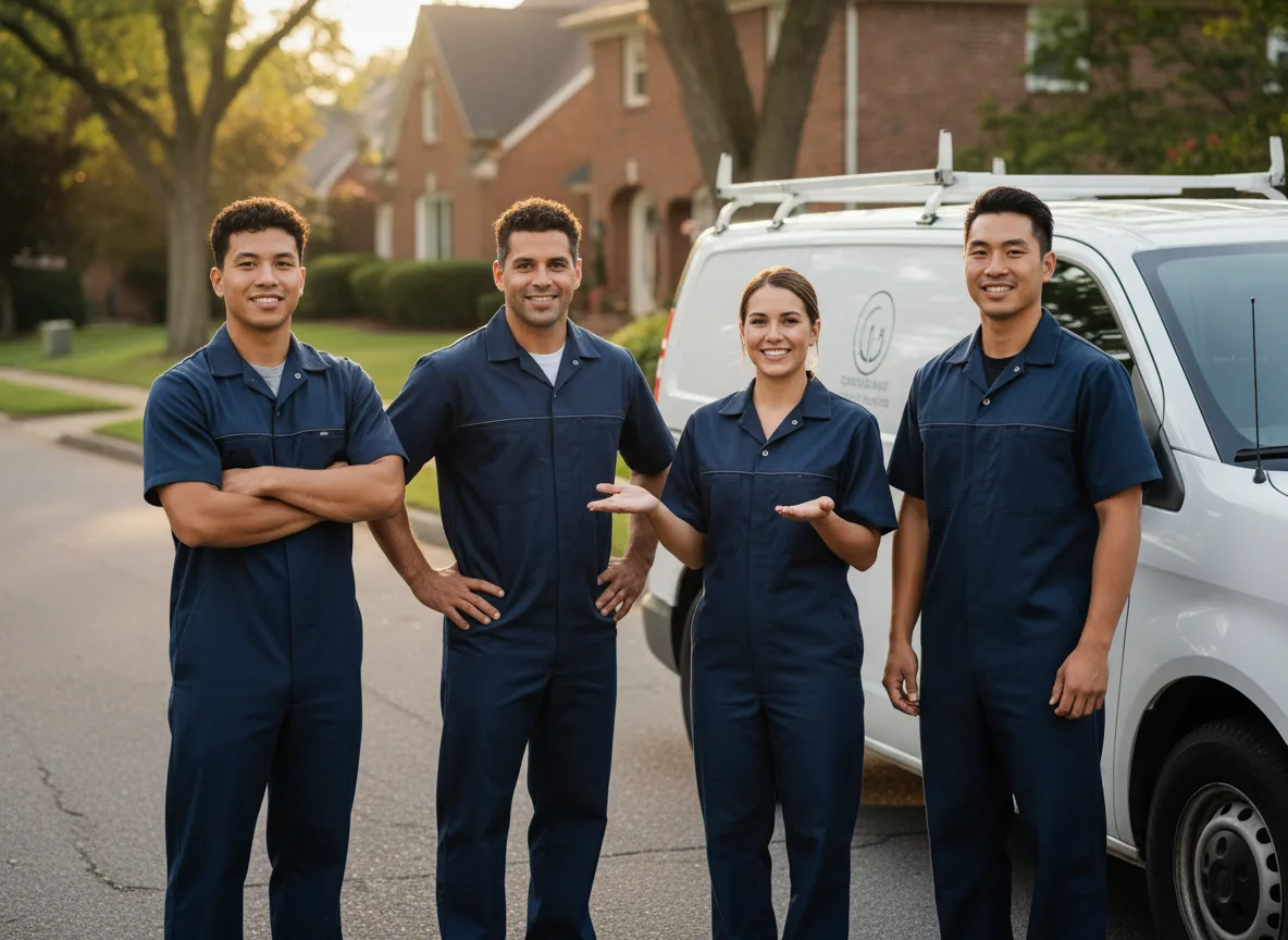 Home Gutter Service company in Linn, KS